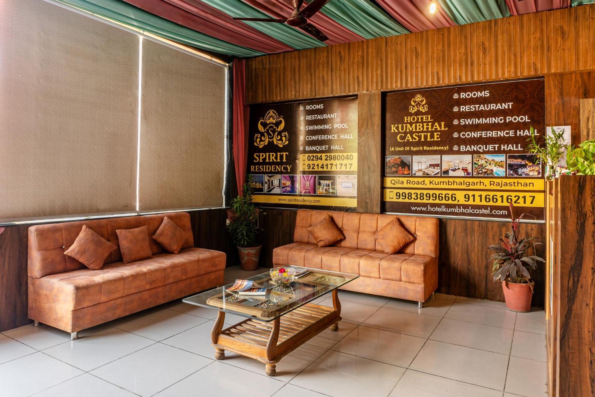 Hotel Treebo Spirit Residency Udaipur Exterior foto
