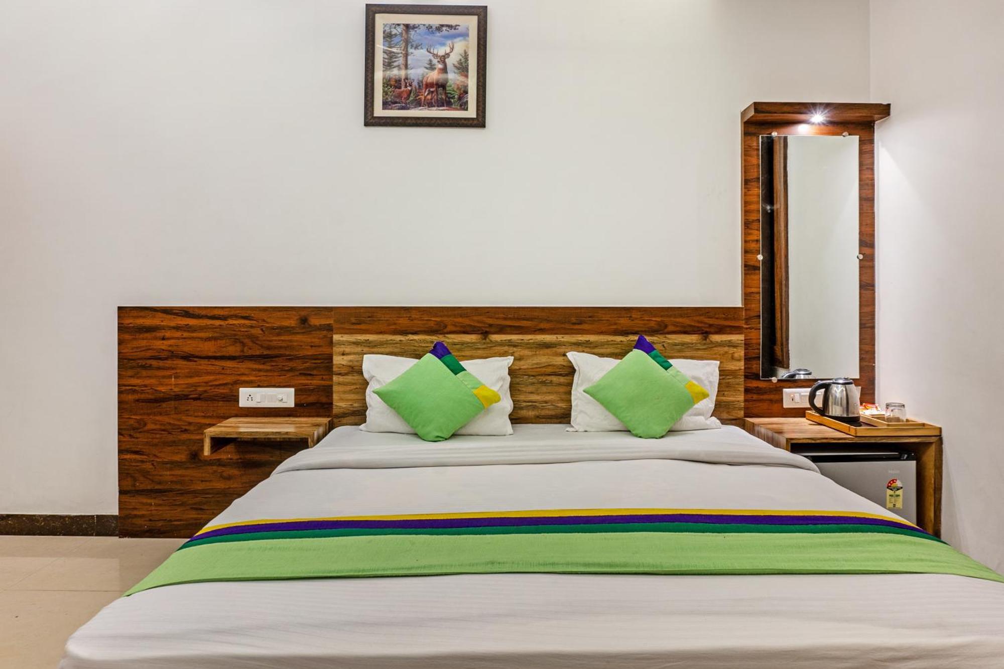 Hotel Treebo Spirit Residency Udaipur Exterior foto