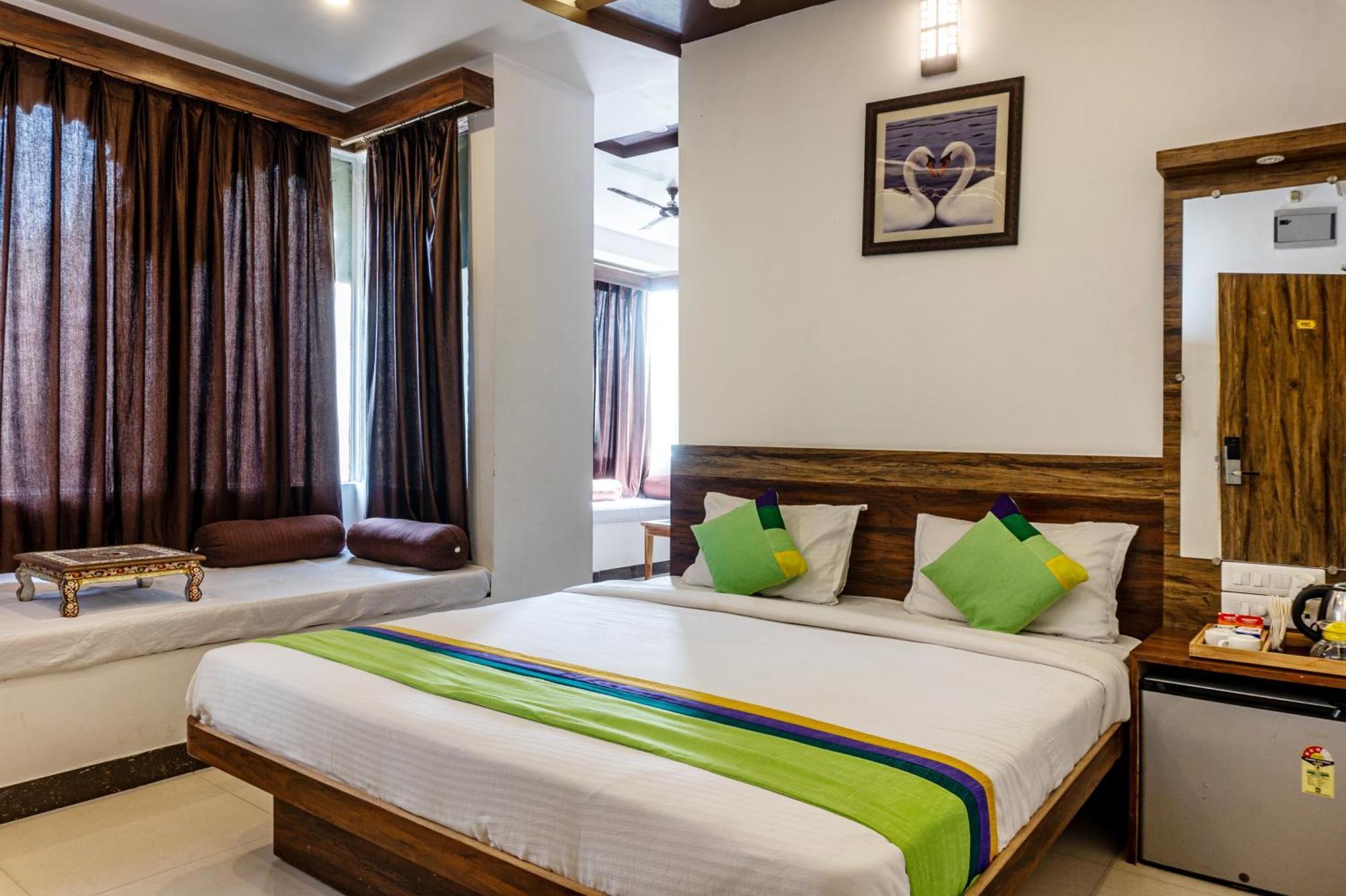 Hotel Treebo Spirit Residency Udaipur Exterior foto
