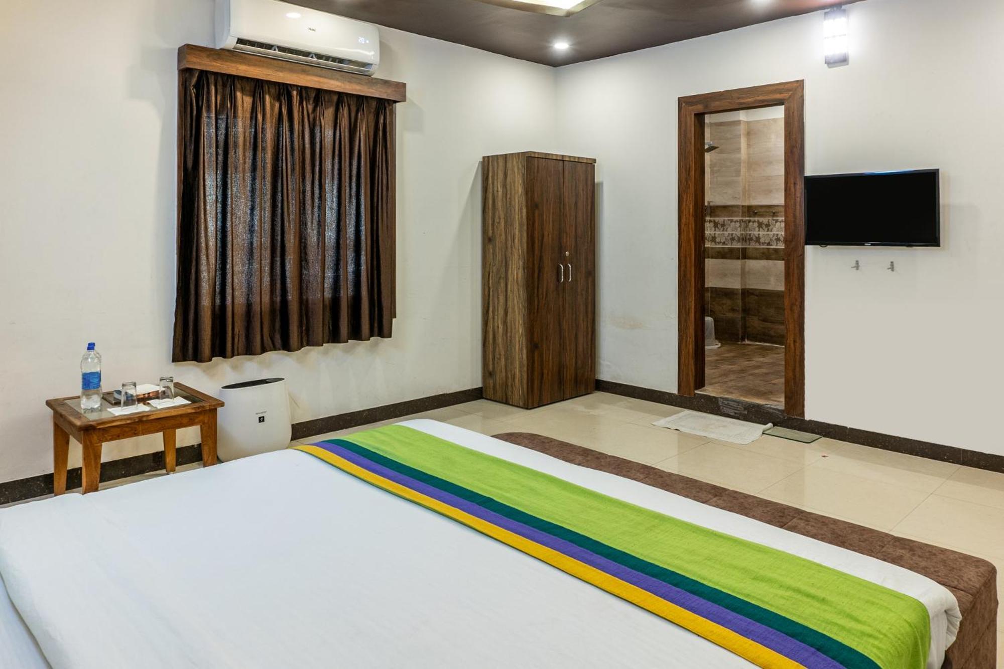 Hotel Treebo Spirit Residency Udaipur Exterior foto